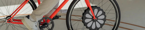 Convertissez votre vélo en un vélo électrique pas cher grâce à Reebike !