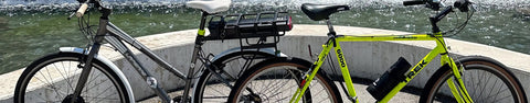 Quelle taille de roue est compatible avec les kits Reebike ?