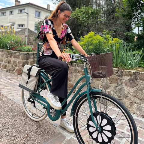 transformer son vélo en vélo électrique