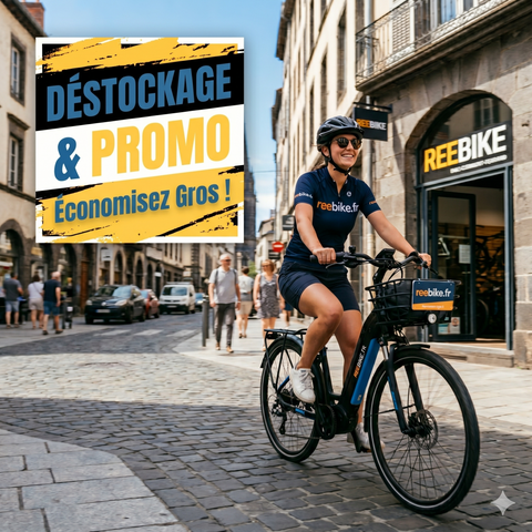 Déstockage & Promo