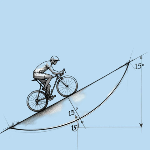 Slope detection