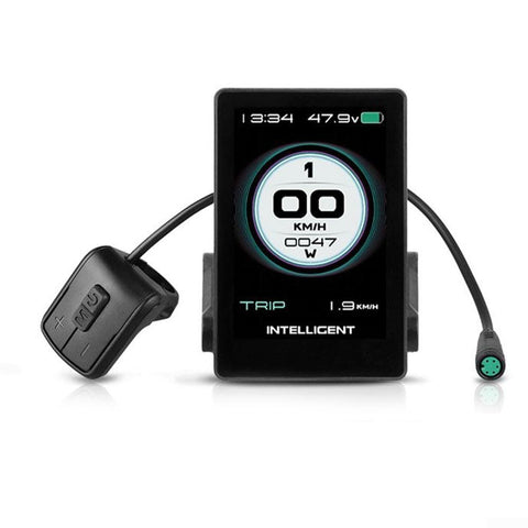 Kit pédalier Bafang batterie cadre