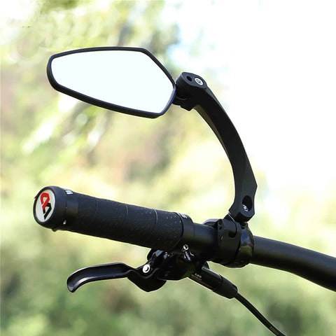 Bike mirrors