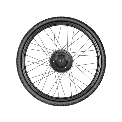 Urban & Explorer motorized front wheel