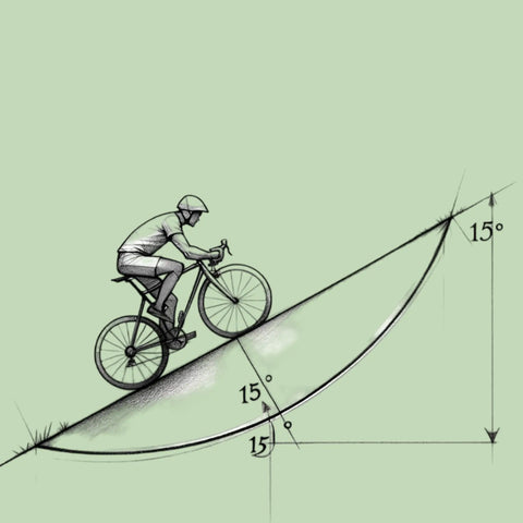 Slope detection