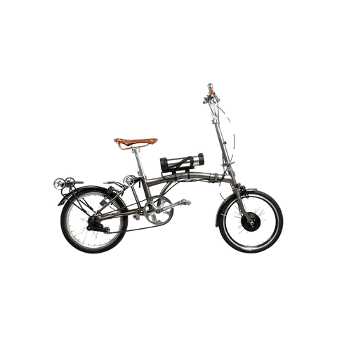 Kit Brompton - Livraison 30 jours